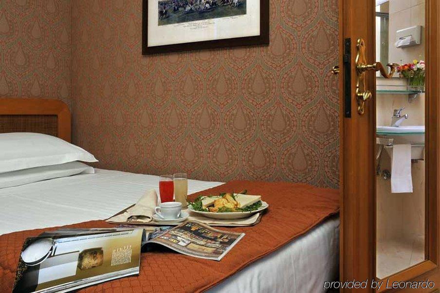 Polo Hotel Rom Rum bild